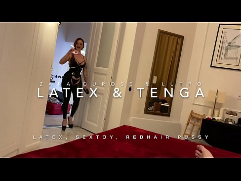 ❤️ Demi-soeur rousse en costume de latex baisée par son demi-frère ☑ Fucking at fr.storestarbucks.top ❌❤