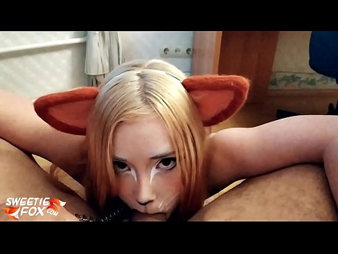 ❤️ Kitsune avalant une bite et du sperme dans sa bouche ☑ Fucking at fr.storestarbucks.top ❌❤
