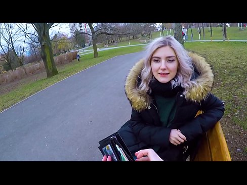 ❤️ Avaler le sperme chaud d'un étranger pour de l'argent - pipe dans le parc par Eva Elfie ☑ Fucking at fr.storestarbucks.top ❌❤